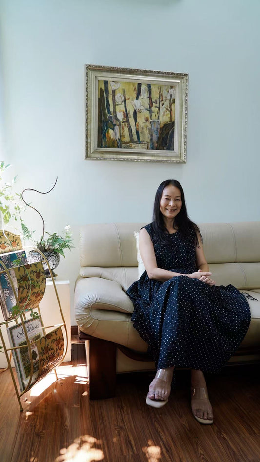 A Monologue From Founder Dana ( 一)