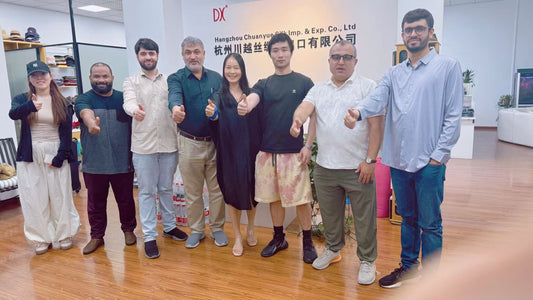Welcome to our company!