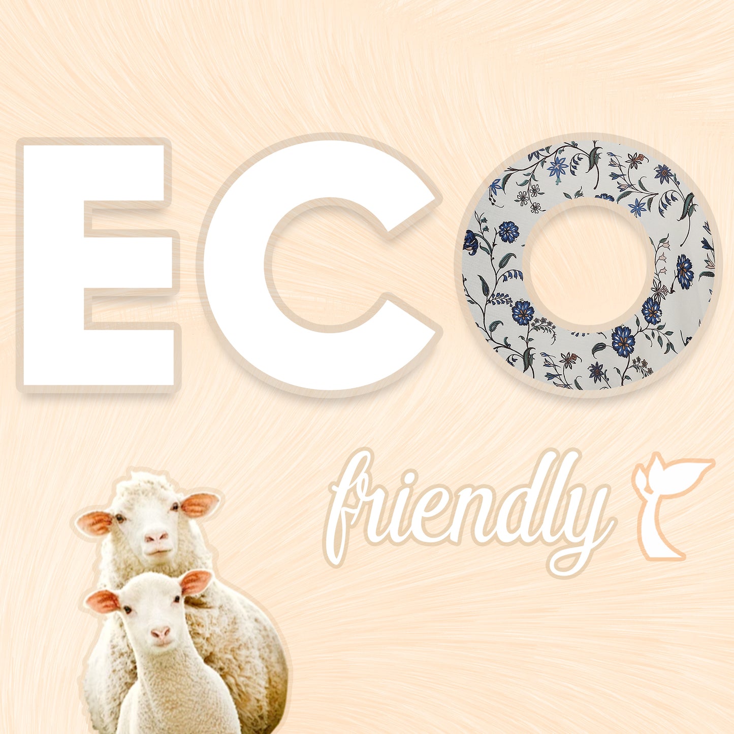 DANA XU 100% Merino Wool Extra Large Pashmina Blanket Travel Scarf Cashmere Wrap for Women Fall Winter Oversize Shawl Floral