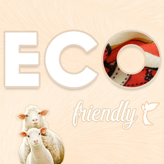 DANA XU 100% Merino Wool Extra Large Pashmina Blanket Travel Scarf Cashmere Wrap for Women Fall Winter Oversize Shawl Floral