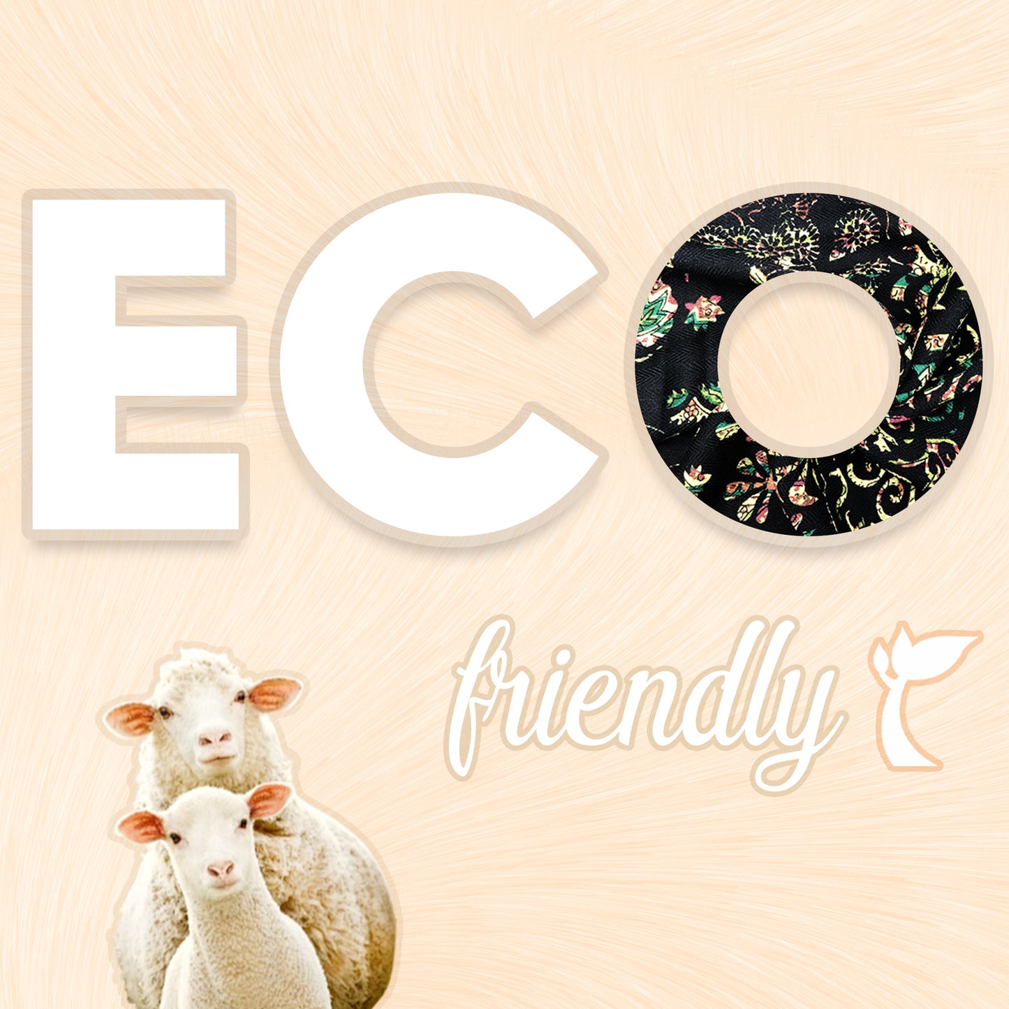 DANA XU 100% Merino Wool Extra Large Pashmina Blanket Travel Scarf Cashmere Wrap for Women Fall Winter Oversize Shawl Floral