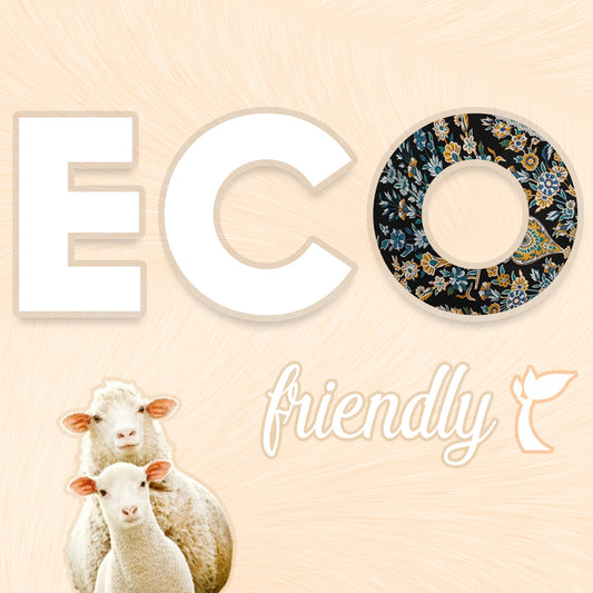 DANA XU 100% Merino Wool Extra Large Pashmina Blanket Travel Scarf Cashmere Wrap for Women Fall Winter Oversize Shawl Floral